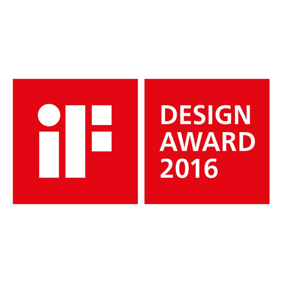 iF Design Award attribué au Geberit AquaClean Maïra
