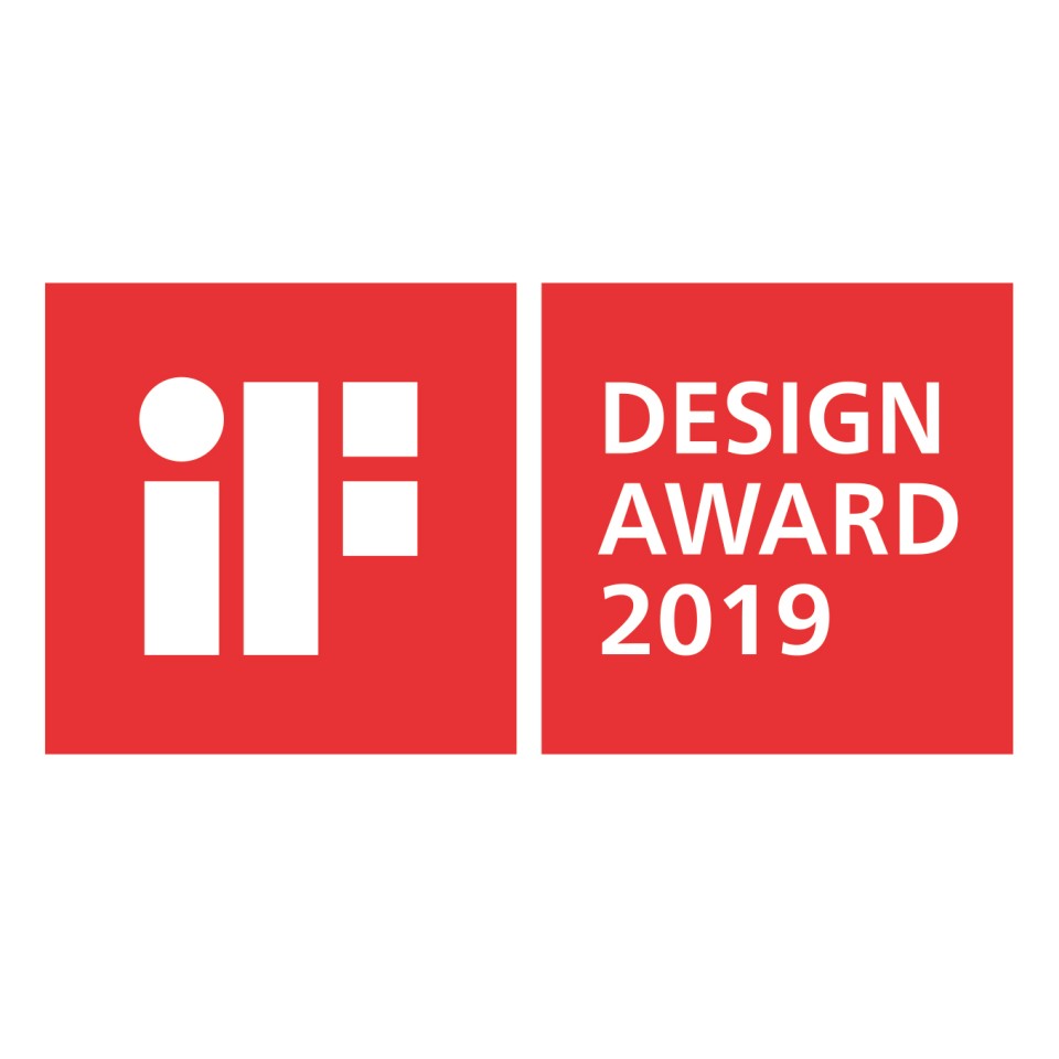iF Design Award 2019 attribué au Geberit AquaClean Sela