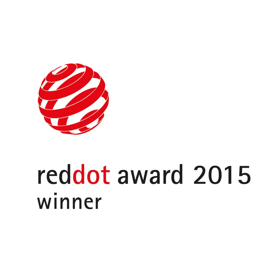 Red Dot Design Award attribué au Geberit AquaClean Maïra