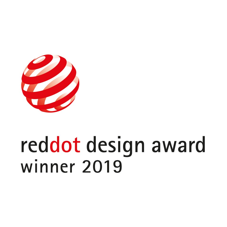Red Dot Design Award 2019 attribué au Geberit AquaClean Sela